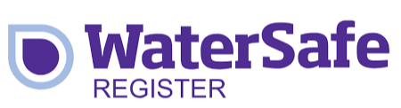 Water Safe register logo